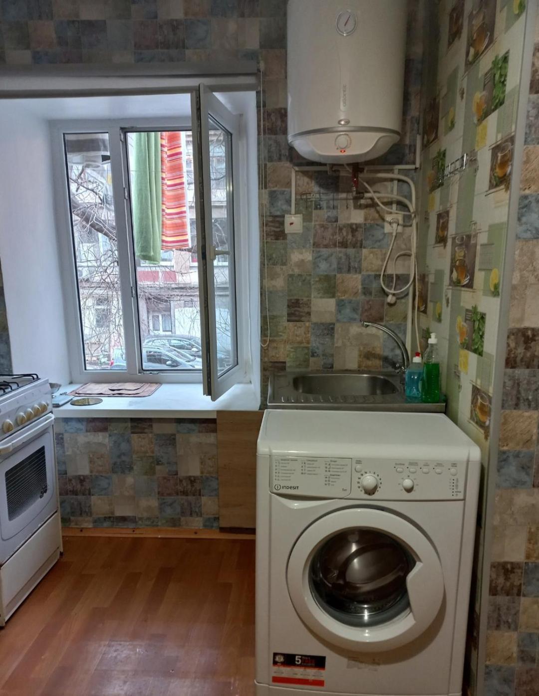 Odesa Apartment On Pushkinskaya Exterior foto