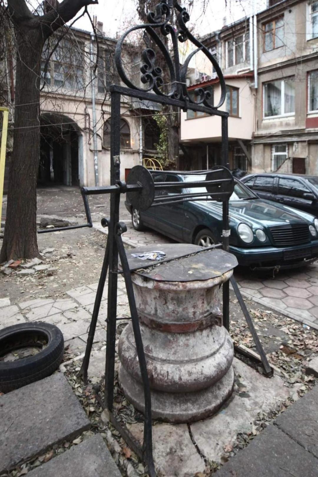 Odesa Apartment On Pushkinskaya Exterior foto